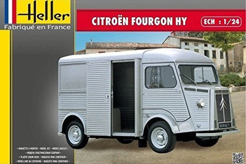 HELLER  1/24 Citroen Fourgon Type H Panel Van