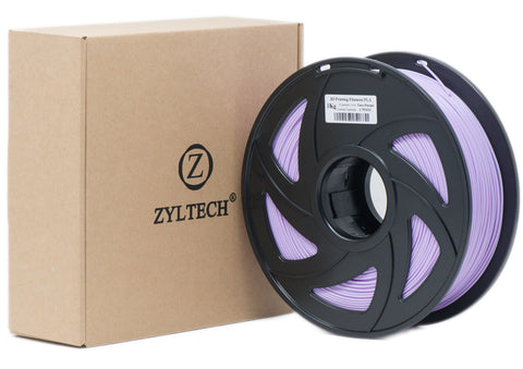 ZYLTECH PLA 1KG TARO PURPLE