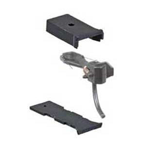 HO LOG CAR COUPLERS
