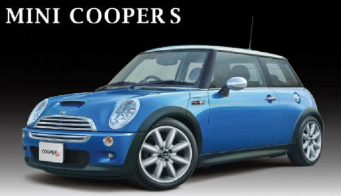 FUJIMI 1/24 Mini Cooper S 2-Door Car