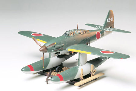TAMIYA  1/48 Aichi M6A1 Seiran Aircraft