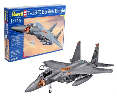 REVELL 1/144 F15E STRIKE EAGEL FIGHTER