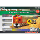 N STARTER SET AT&SF SUPER CHIEF