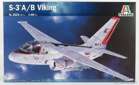 ITALERI S 1/48 -3A A/B VIKING