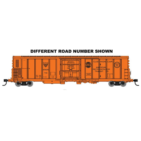 HO 57' MECHANICAL REEFER ARMN 4
