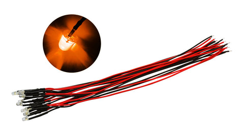 COMMONSENSE [10] 3MM ORANGE