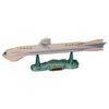 MOEBIUS  1/350 Voyage to the Bottom of the Sea: Seaview Submarine