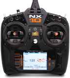SPEKTRUM NX10 10 Channel Transmitter Only