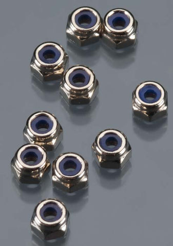 AXIAL 2.6 NYLON LOCKNUTS