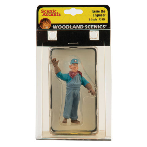 G FIGURES ERNIE THE ENGINEER