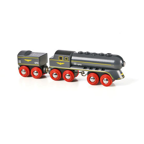 BRIO Speedy Bullet Train