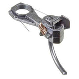 KADEE #144 HO Scale 140-Series Whisker® Metal Couplers with Gearboxes - Short (1/4") Underset Shank