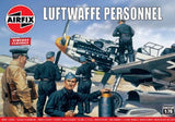 AIRFIX 1:76 Luftwaffe Personnel