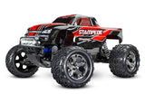 TRAXXAS STAMPEDE XL5 W/LIGHTS GREEN