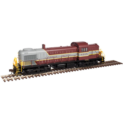 HO RS3 DC CP #8448