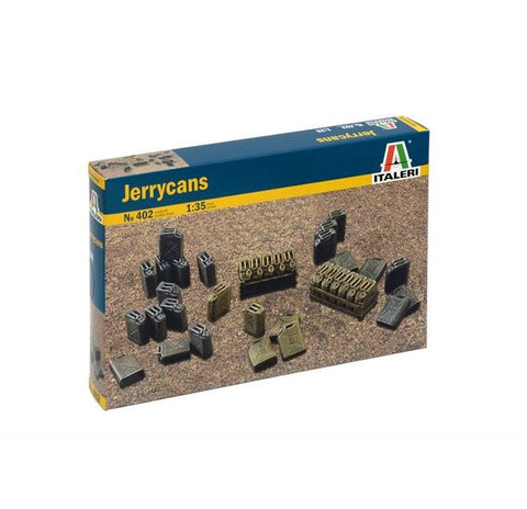 ITALERI 1/35 JERRY CANS