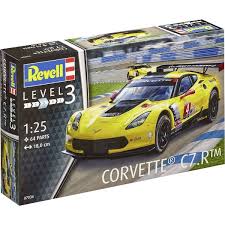 REVELL CORVETTE C7.R