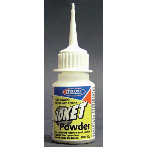 DELUXE Rocket Powder, 40g