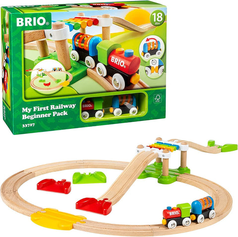 BRIO My First Railway