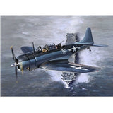 ACADEMY USN SBD-5 PHILIPPINE SEA