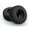 RC4WD MUD THRASHERS 1.9 TIRES
