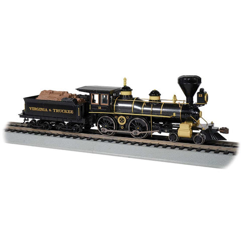 HO 4-4-0 AMERICAN DCC/SOUND V&T RR