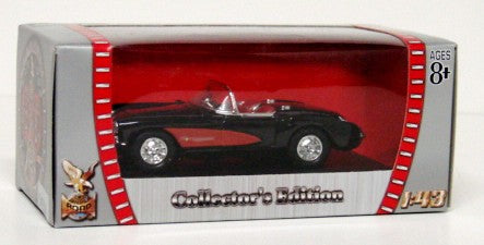 ROAD LEGENDS1/43 1957 CORVETTE CONVERTIBLE