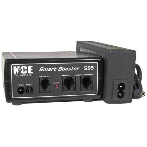 SMART BOOSTER 5 AMP