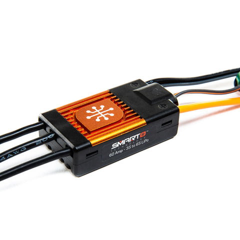 SPEKTRUM Avian 60 Amp Smart ESC 6S with IC5