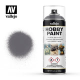 VALLEJO Solvent-Based Acrylic Paint 400ml Spray Gun Metal Fantasy