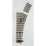 PIKO G R5 Manual Switch Right 22.5° Track