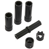 AXIAL WB8-HD DRIVESHAFTS