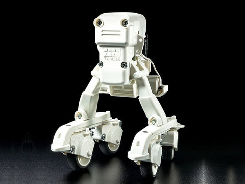 Tamiya Roller Skating Robot
