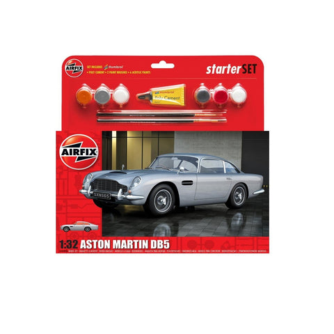 AIRFIX ASTON MARTIN DB5