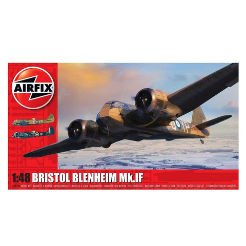 AIRFIX BRISTOL BLENHEIM