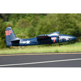 FMS F7F Tigercat 1700mm Blue PNP