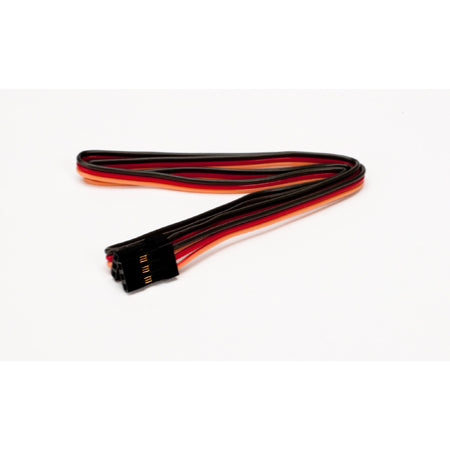 SPEKTRUM HD Male to Male Extension 24"