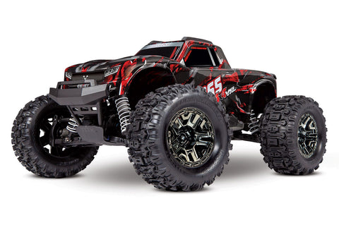 TRAXXAS HOSS 4X4 VXL