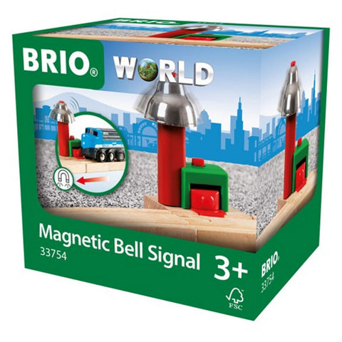 BRIO MAGNETIC BELL SIGNAL