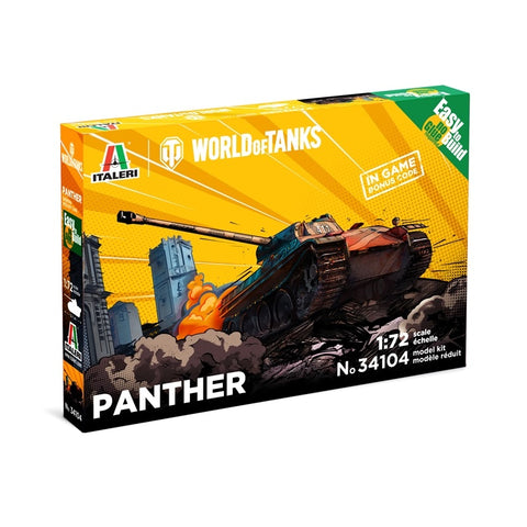 ITALERI PZLFW.V PANTHER