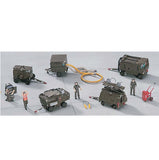 HASEGAWA 1/72 US Ground Equipment