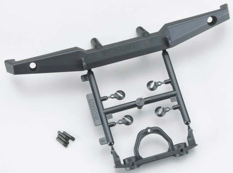 AXIAL SCX10 REAR BUMPER SET