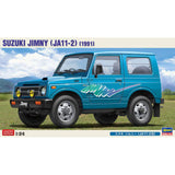 HASEGAWA SUZUKI JIMNY
