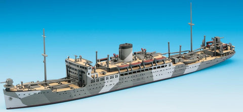 HASEGAWA HEIANMARU DEPOT SHIP