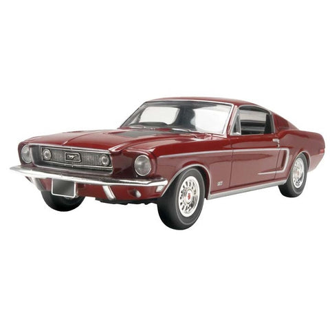 REVELL  1/25 1968 Mustang GT (2 in 1)