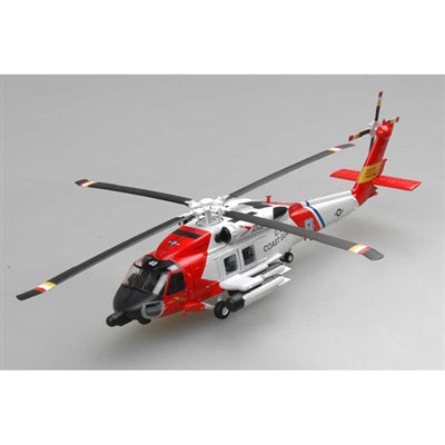 MRC  1/72 HH-60J Jayhawk of USCG