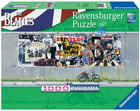 1000-PIECE Anthology Wall PUZZLE
