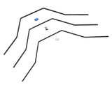 ASSOCIATED Rear Anti-roll Bar Set:SC6.1, T6.1