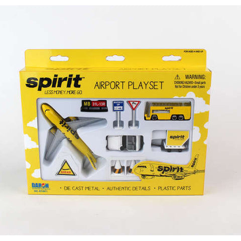 DARON Spirit Playset