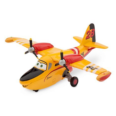 ZVEZDA 1/100 LIL' DIPPER PLANE